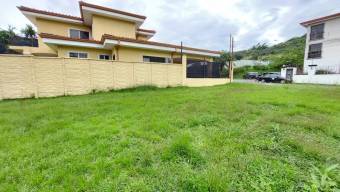 Venta de Lote en San Rafael, Escazú. RAH 25-909 PRECIO REBAJADO