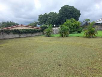 Venta de Lote en Orotina Centro, Alajuela. RAH 25-837