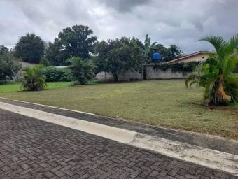 Venta de Lote en Orotina Centro, Alajuela. RAH 25-837