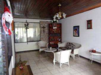 VENTA DE CASA, SAN JOSE, SABANA OESTE, URBANIZACION AMERICANA  