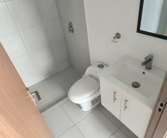 Apartamento a la venta en condominio Bambú Rivera, Tibás, San José.