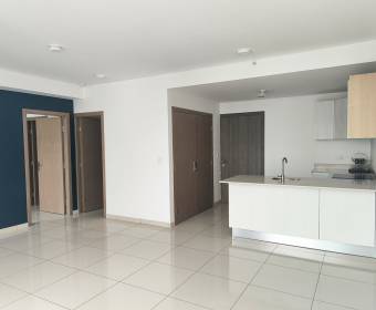 Apartamento a la venta en condominio Bambú Rivera, Tibás, San José.