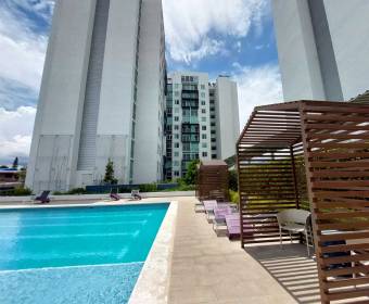 Apartamento a la venta en condominio Bambú Rivera, Tibás, San José.