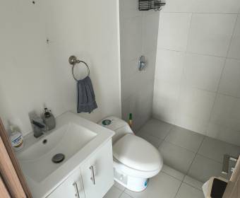 Apartamento a la venta en condominio Bambú Rivera, Tibás, San José.