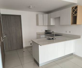 Apartamento a la venta en condominio Bambú Rivera, Tibás, San José.