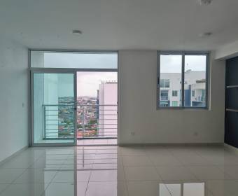 Apartamento a la venta en condominio Bambú Rivera, Tibás, San José.