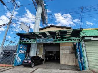 Se vende local comercial para inversión en San Sebastián San José 25-972, ₡ 120,000,000, 3, San José, San José