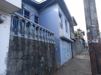 HEREDIA CENTRO VENDO PROPIEDAD CON CASA ₡115.000.000