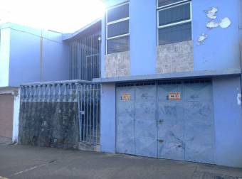 HEREDIA CENTRO VENDO PROPIEDAD CON CASA ₡115.000.000