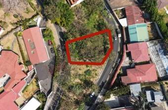 Venta de Lote en San Rafael, Escazú. RAH 25-913