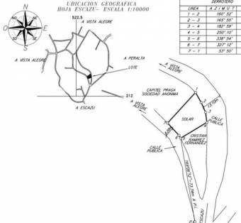 Venta de Lote en San Rafael, Escazú. RAH 25-913