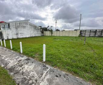 LoteS a la venta en La Ceiba de Alajuela.