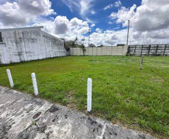 LoteS a la venta en La Ceiba de Alajuela.