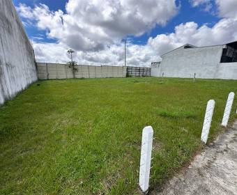 LoteS a la venta en La Ceiba de Alajuela.