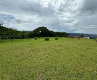 Lot of 1,188 m2 for sale in Hacienda Los Bambúes condominium in Ciudad Colón.