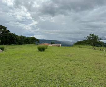 Lot of 1,188 m2 for sale in Hacienda Los Bambúes condominium in Ciudad Colón.