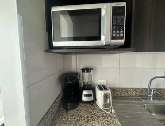 ALQUILER DE APARTAMENTO SEMI AMUEBLADO, HEREDIA, BARREAL, CONDOMINIO BELLAVISTA  