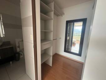 ALQUILER DE APARTAMENTO SEMI AMUEBLADO, HEREDIA, BARREAL, CONDOMINIO BELLAVISTA  