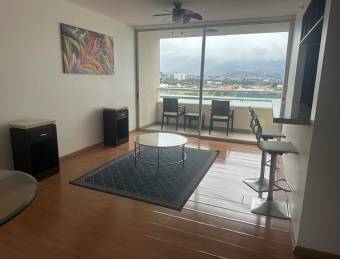 ALQUILER DE APARTAMENTO SEMI AMUEBLADO, HEREDIA, BARREAL, CONDOMINIO BELLAVISTA  