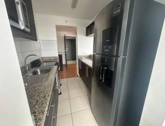 ALQUILER DE APARTAMENTO SEMI AMUEBLADO, HEREDIA, BARREAL, CONDOMINIO BELLAVISTA  