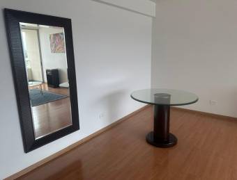 ALQUILER DE APARTAMENTO SEMI AMUEBLADO, HEREDIA, BARREAL, CONDOMINIO BELLAVISTA  