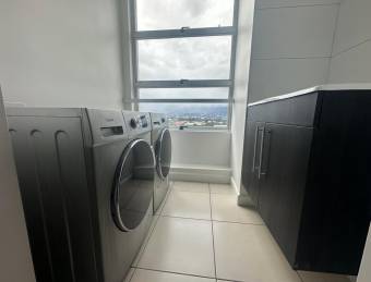 ALQUILER DE APARTAMENTO SEMI AMUEBLADO, HEREDIA, BARREAL, CONDOMINIO BELLAVISTA  