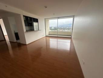 ALQUILER DE APARTAMENTO, HEREDIA, CONDOMINIO BELLAVISTA