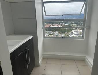 ALQUILER DE APARTAMENTO, HEREDIA, CONDOMINIO BELLAVISTA