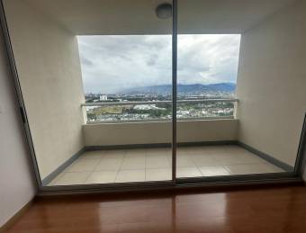 ALQUILER DE APARTAMENTO, HEREDIA, CONDOMINIO BELLAVISTA