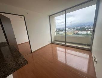 ALQUILER DE APARTAMENTO, HEREDIA, CONDOMINIO BELLAVISTA  