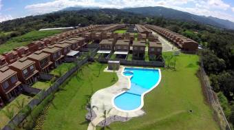 VENTA DE CASA, ALAJUELA, LA GUACIMA, CONDOMINIO DOÑA ELSIE 