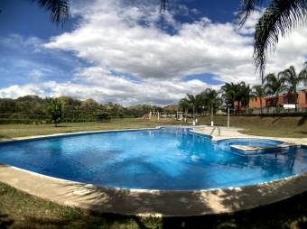 VENTA DE CASA, ALAJUELA, LA GUACIMA, CONDOMINIO DOÑA ELSIE 