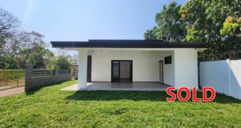 Casa Moderna Atenas Alajuela Se Vende