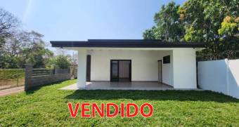 Casa Moderna Atenas Alajuela Se Vende