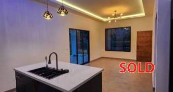 Casa Moderna Atenas Alajuela Se Vende