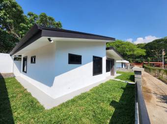 Casa Moderna Atenas Alajuela Se Vende