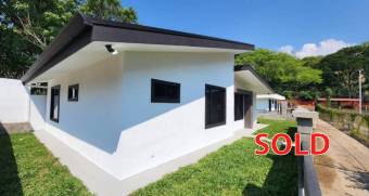 Casa Moderna Atenas Alajuela Se Vende