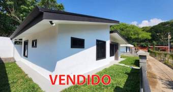 Casa Moderna Atenas Alajuela Se Vende