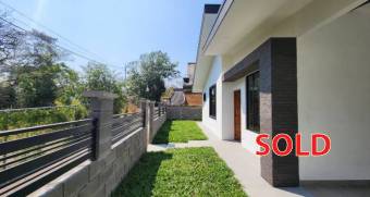 Casa Moderna Atenas Alajuela Se Vende