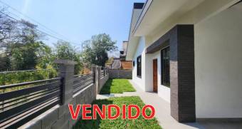 Casa Moderna Atenas Alajuela Se Vende