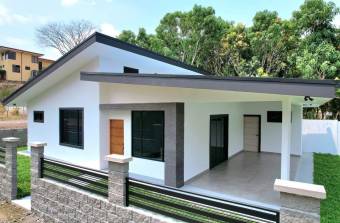 Casa Moderna Atenas Alajuela Se Vende