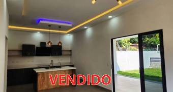 Casa Moderna Atenas Alajuela Se Vende