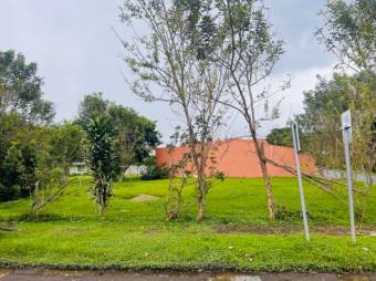 Venta de Lote en San Pablo de Heredia. RAH 25-907