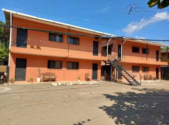 17 Apartments Located in Tamarindo and Monthly Rent