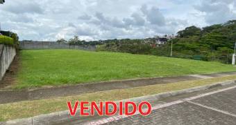 Lote Amplio Condo Los Castillos, La Guacima Alajuela Se Vende Lote Amplio Condo Los Castillos, La Guacima Alajuela Se Vende