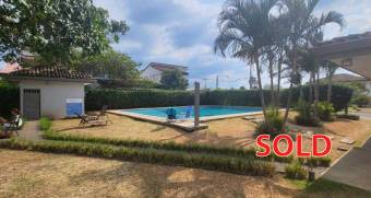 Lote Amplio Condo Los Castillos, La Guacima Alajuela Se Vende