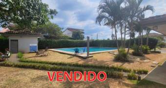 Lote Amplio Condo Los Castillos, La Guacima Alajuela Se Vende