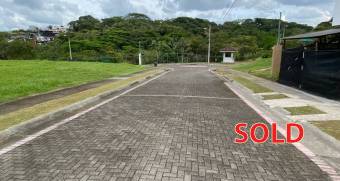 Lote Amplio Condo Los Castillos, La Guacima Alajuela Se Vende Lote Amplio Condo Los Castillos, La Guacima Alajuela Se Vende