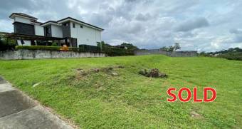 Lote Amplio Condo Los Castillos, La Guacima Alajuela Se Vende Lote Amplio Condo Los Castillos, La Guacima Alajuela Se Vende