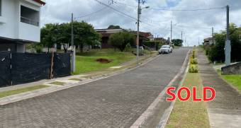 Lote Amplio Condo Los Castillos, La Guacima Alajuela Se Vende Lote Amplio Condo Los Castillos, La Guacima Alajuela Se Vende